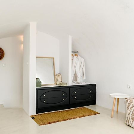 AkrotírionWhite Curves Santorini住宿加早餐旅馆 外观 照片