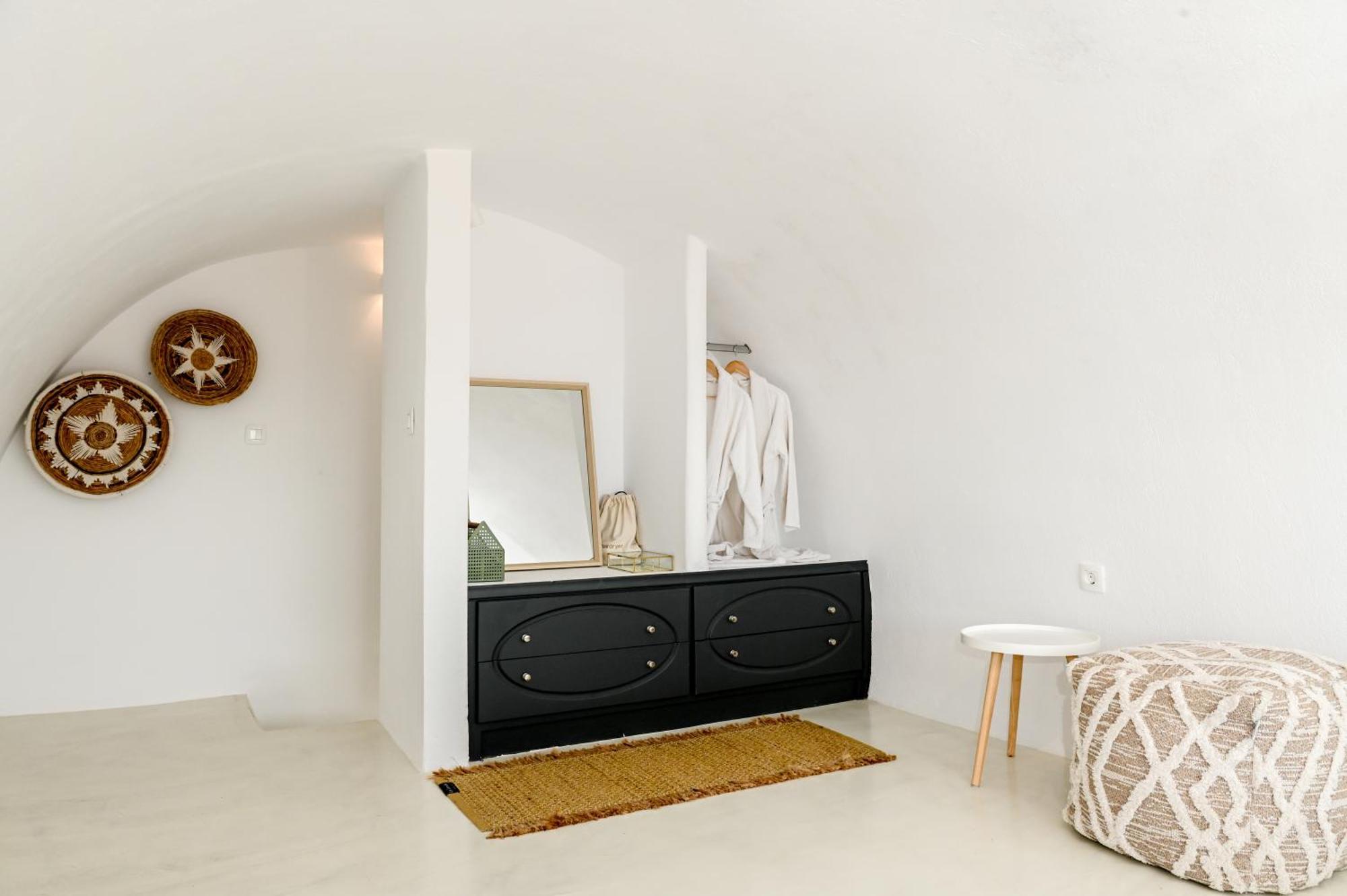 AkrotírionWhite Curves Santorini住宿加早餐旅馆 外观 照片